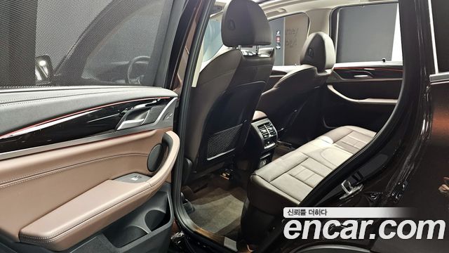 BMW X3 (G01) xDrive 20d 2020 — фото 32