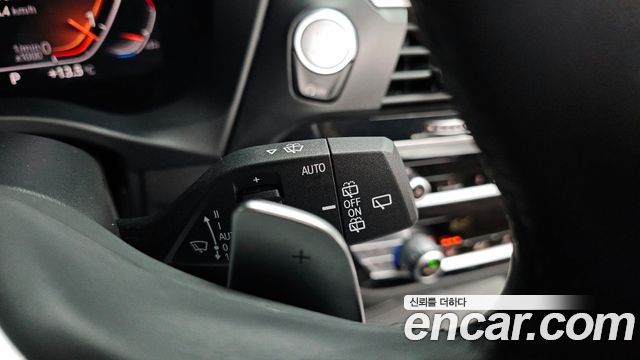 BMW X3 (G01) xDrive 20d 2020 — фото 35