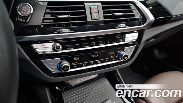 BMW X3 (G01) xDrive 20d 2020 — фото 36
