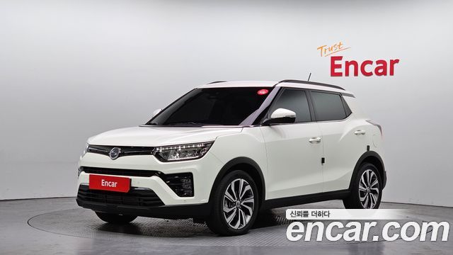 KG Mobility (SsangYong) Very New Tivoli Gasoline 1.5 2WD UPBEAT 2022 — фото 1