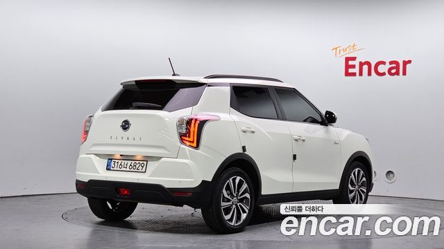 KG Mobility (SsangYong) Very New Tivoli Gasoline 1.5 2WD UPBEAT 2022 — фото 2