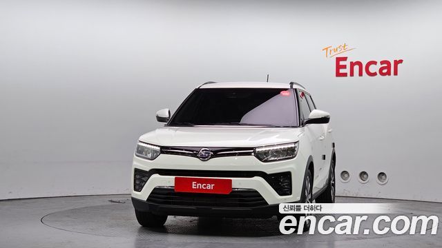 KG Mobility (SsangYong) Very New Tivoli Gasoline 1.5 2WD UPBEAT 2022 — фото 3