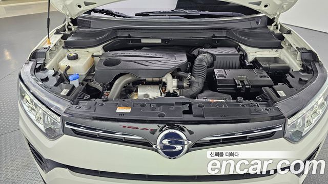 KG Mobility (SsangYong) Very New Tivoli Gasoline 1.5 2WD UPBEAT 2022 — фото 6