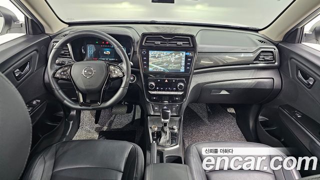 KG Mobility (SsangYong) Very New Tivoli Gasoline 1.5 2WD UPBEAT 2022 — фото 7