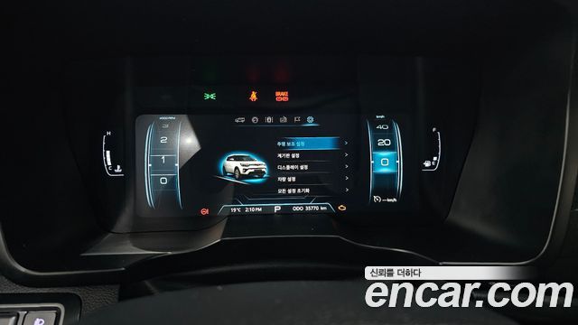 KG Mobility (SsangYong) Very New Tivoli Gasoline 1.5 2WD UPBEAT 2022 — фото 8