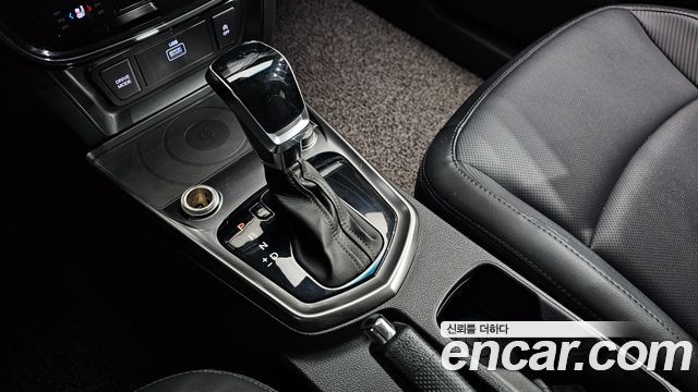 KG Mobility (SsangYong) Very New Tivoli Gasoline 1.5 2WD UPBEAT 2022 — фото 9