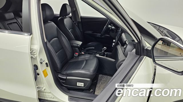 KG Mobility (SsangYong) Very New Tivoli Gasoline 1.5 2WD UPBEAT 2022 — фото 10