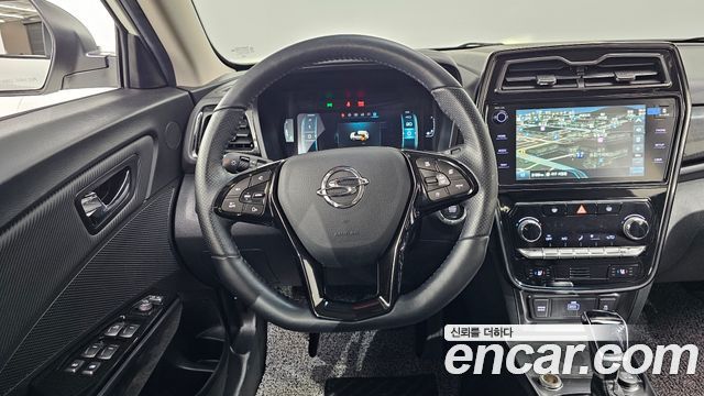 KG Mobility (SsangYong) Very New Tivoli Gasoline 1.5 2WD UPBEAT 2022 — фото 12