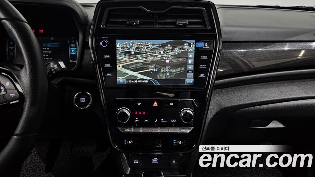 KG Mobility (SsangYong) Very New Tivoli Gasoline 1.5 2WD UPBEAT 2022 — фото 13