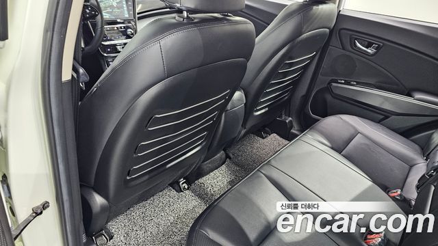 KG Mobility (SsangYong) Very New Tivoli Gasoline 1.5 2WD UPBEAT 2022 — фото 19