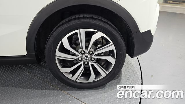 KG Mobility (SsangYong) Very New Tivoli Gasoline 1.5 2WD UPBEAT 2022 — фото 21