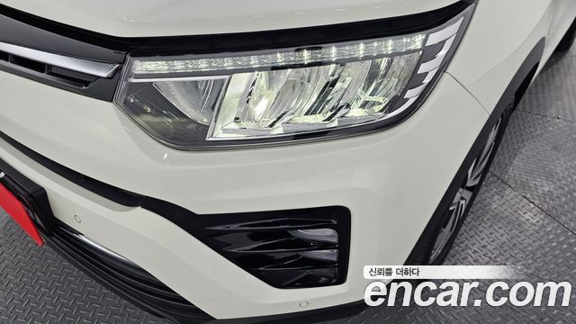 KG Mobility (SsangYong) Very New Tivoli Gasoline 1.5 2WD UPBEAT 2022 — фото 22