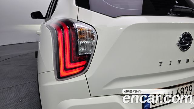 KG Mobility (SsangYong) Very New Tivoli Gasoline 1.5 2WD UPBEAT 2022 — фото 23