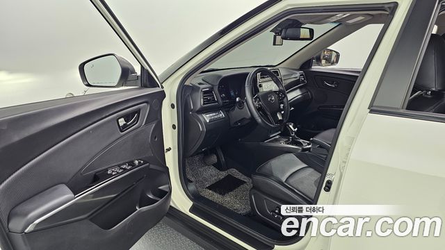 KG Mobility (SsangYong) Very New Tivoli Gasoline 1.5 2WD UPBEAT 2022 — фото 26