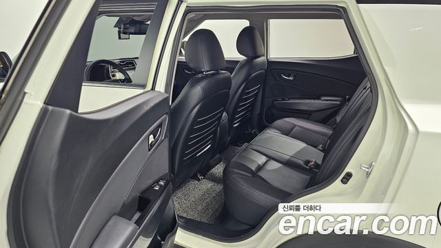 KG Mobility (SsangYong) Very New Tivoli Gasoline 1.5 2WD UPBEAT 2022 — фото 30