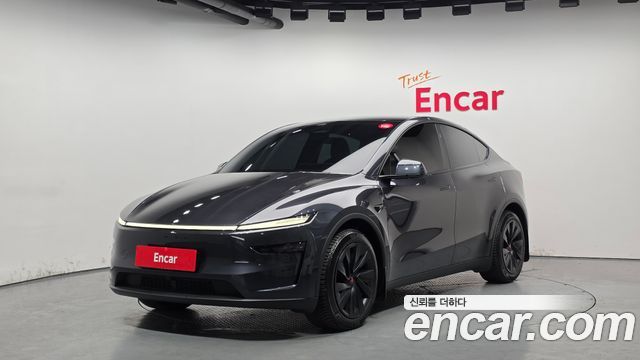 Tesla Model Y Long Range AWD