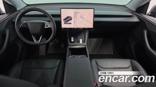 Tesla Model Y Long Range AWD 2025 — фото 7