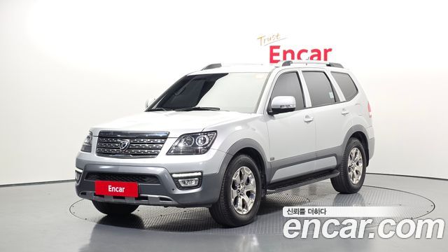 Kia Mohave Diesel 3.0 4WD VIP
