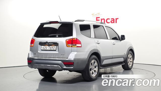 Kia Mohave Diesel 3.0 4WD VIP 2018 — фото 2