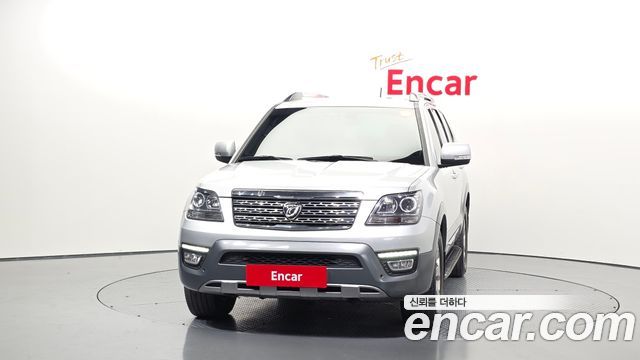 Kia Mohave Diesel 3.0 4WD VIP 2018 — фото 3