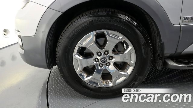 Kia Mohave Diesel 3.0 4WD VIP 2018 — фото 5