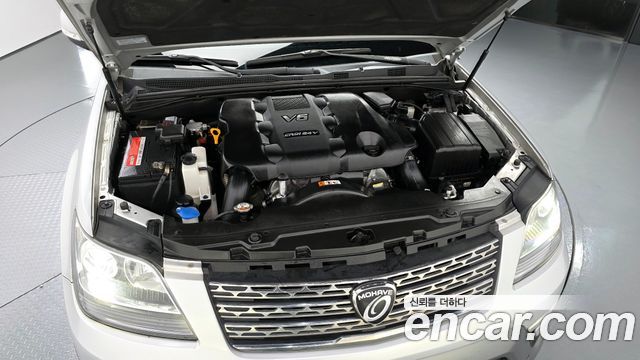 Kia Mohave Diesel 3.0 4WD VIP 2018 — фото 6