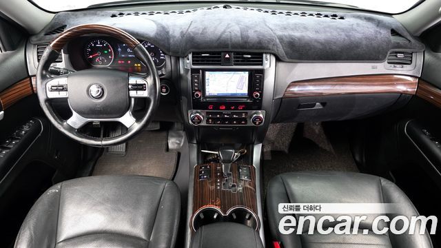 Kia Mohave Diesel 3.0 4WD VIP 2018 — фото 7