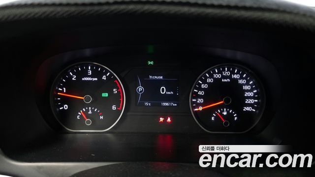 Kia Mohave Diesel 3.0 4WD VIP 2018 — фото 8