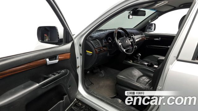 Kia Mohave Diesel 3.0 4WD VIP 2018 — фото 10