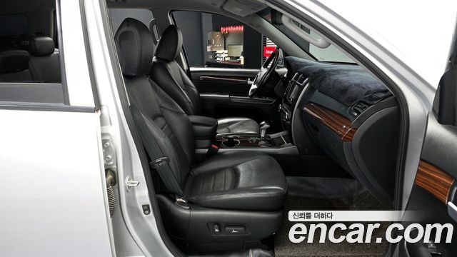 Kia Mohave Diesel 3.0 4WD VIP 2018 — фото 11