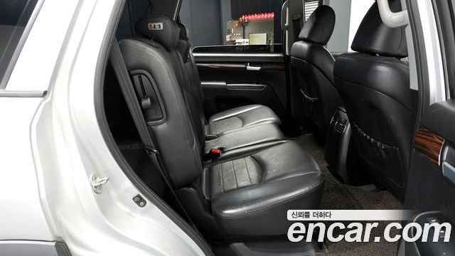 Kia Mohave Diesel 3.0 4WD VIP 2018 — фото 12