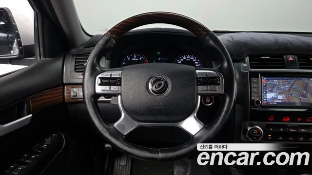 Kia Mohave Diesel 3.0 4WD VIP 2018 — фото 13