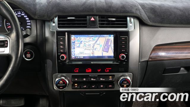 Kia Mohave Diesel 3.0 4WD VIP 2018 — фото 14