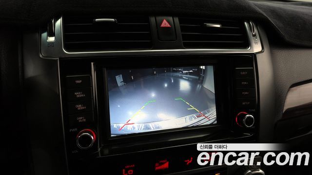 Kia Mohave Diesel 3.0 4WD VIP 2018 — фото 15