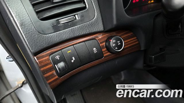 Kia Mohave Diesel 3.0 4WD VIP 2018 — фото 17