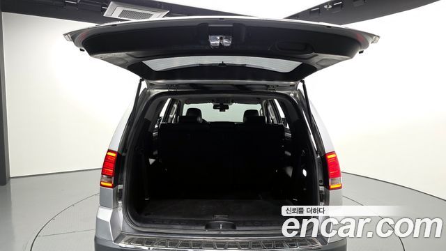Kia Mohave Diesel 3.0 4WD VIP 2018 — фото 20