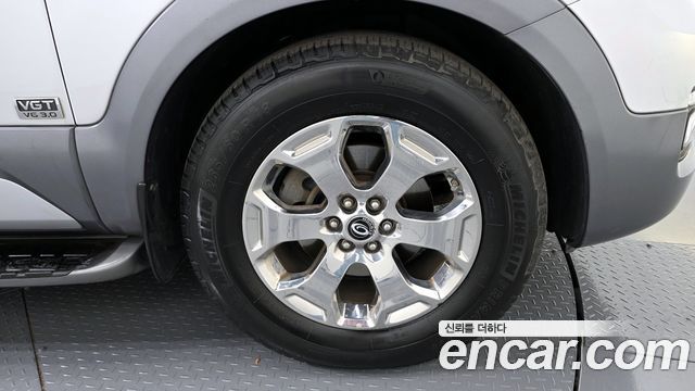 Kia Mohave Diesel 3.0 4WD VIP 2018 — фото 21
