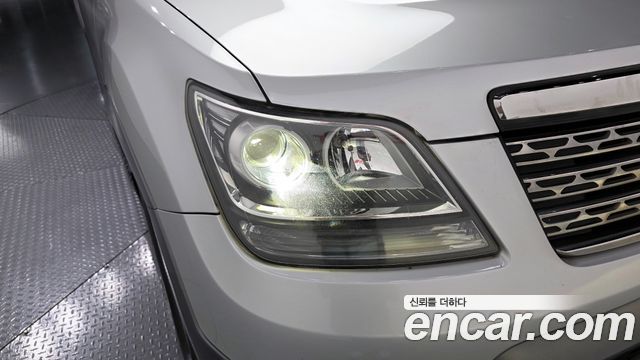 Kia Mohave Diesel 3.0 4WD VIP 2018 — фото 22