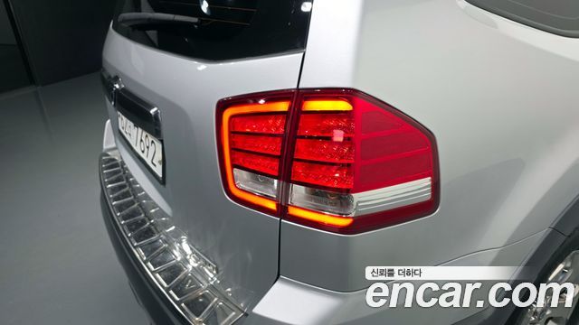 Kia Mohave Diesel 3.0 4WD VIP 2018 — фото 23