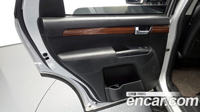 Kia Mohave Diesel 3.0 4WD VIP 2018 — фото 25