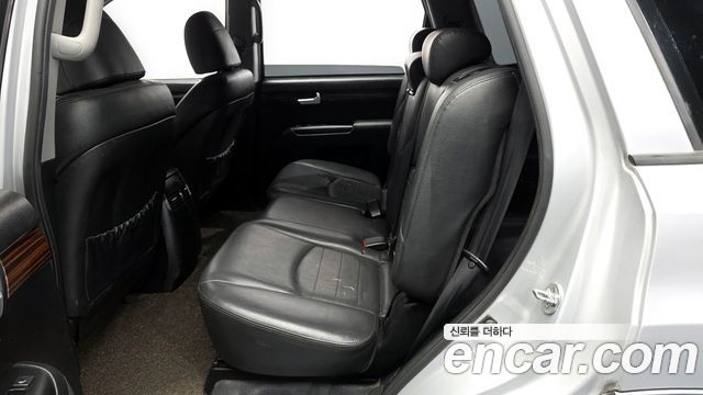Kia Mohave Diesel 3.0 4WD VIP 2018 — фото 26