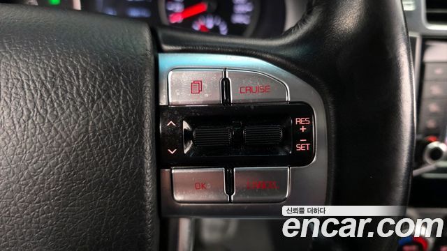 Kia Mohave Diesel 3.0 4WD VIP 2018 — фото 30