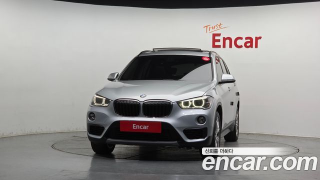 BMW X1 (F48) xDrive 18d Joy 2018 — фото 3