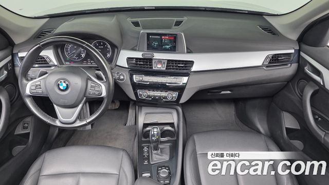 BMW X1 (F48) xDrive 18d Joy 2018 — фото 7