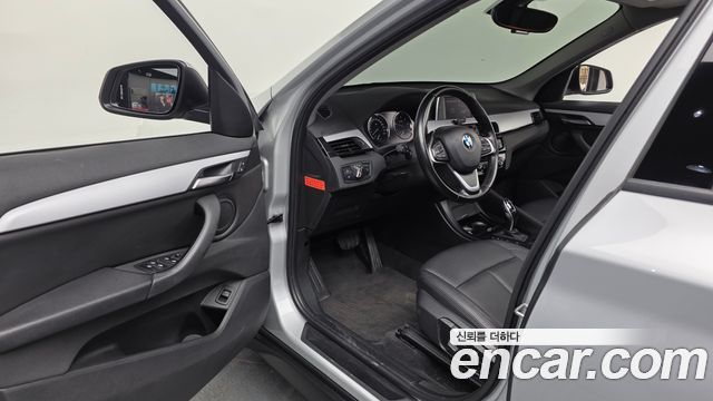 BMW X1 (F48) xDrive 18d Joy 2018 — фото 10