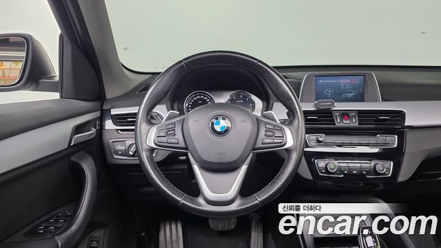 BMW X1 (F48) xDrive 18d Joy 2018 — фото 17
