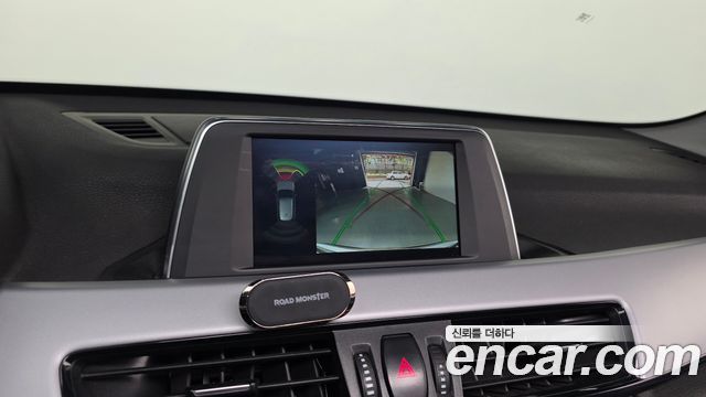 BMW X1 (F48) xDrive 18d Joy 2018 — фото 19