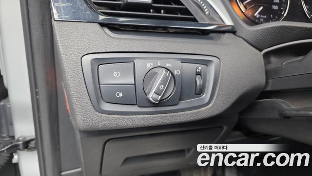 BMW X1 (F48) xDrive 18d Joy 2018 — фото 22