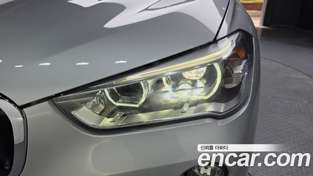 BMW X1 (F48) xDrive 18d Joy 2018 — фото 28