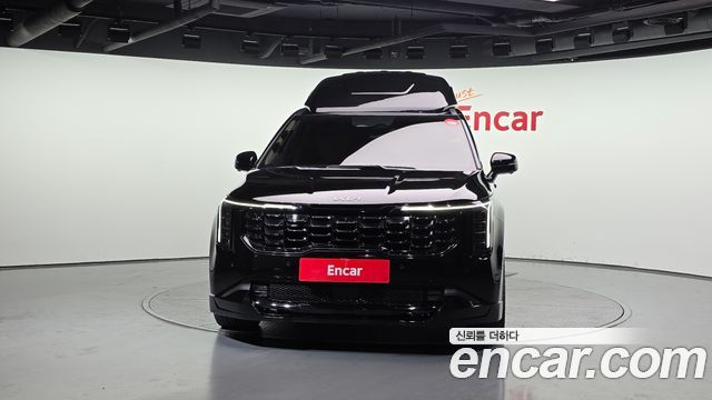 Kia Carnival (IV) Gasoline 9-Seater Hi Limousine (7-seater Limousine(Special vehicle) 2025 — фото 3